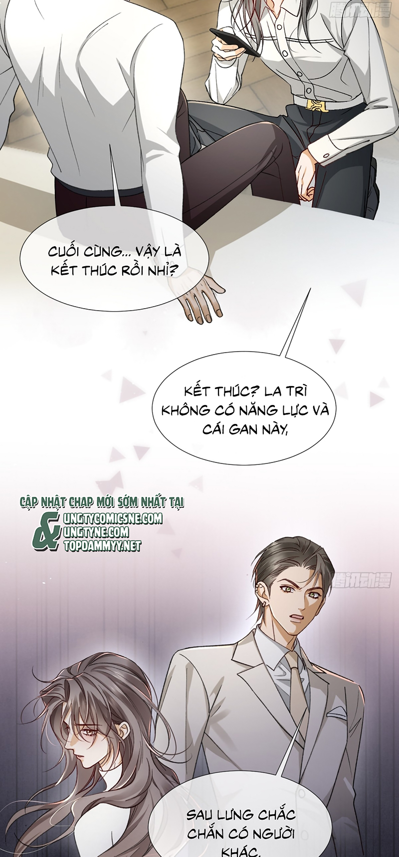 Đánh Dấu Tính Lặn Chap 12 - Trang 2