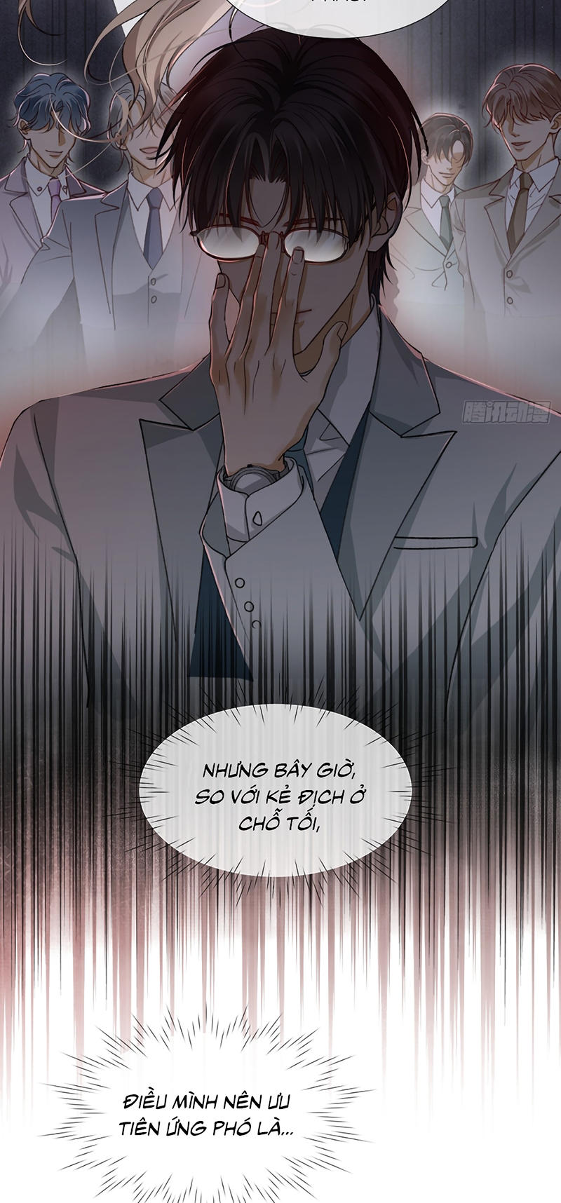 Đánh Dấu Tính Lặn Chap 12 - Trang 2