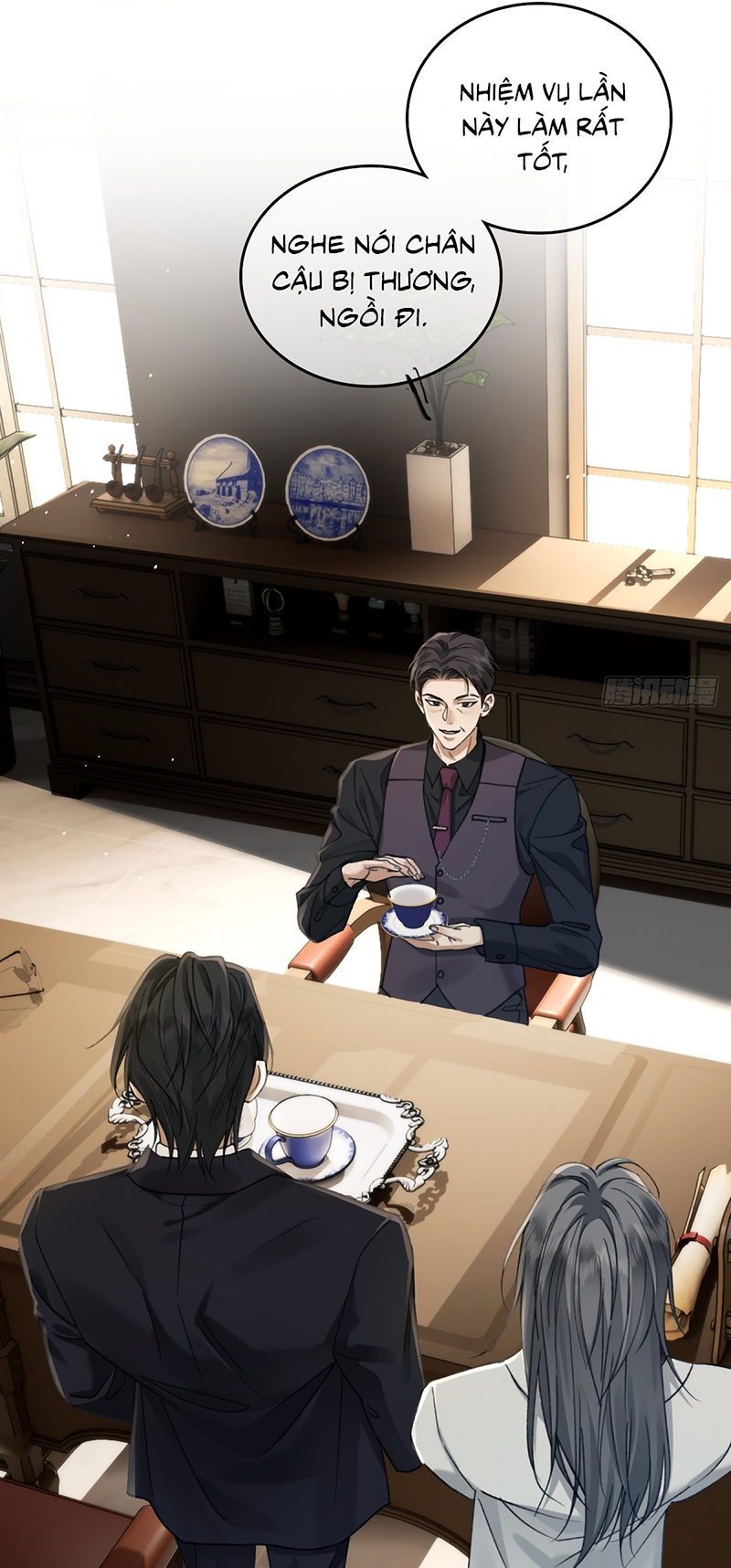 Đánh Dấu Tính Lặn Chap 12 - Trang 2