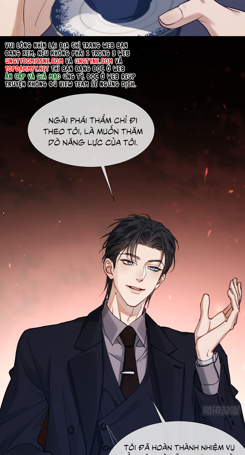 Đánh Dấu Tính Lặn Chap 12 - Trang 2