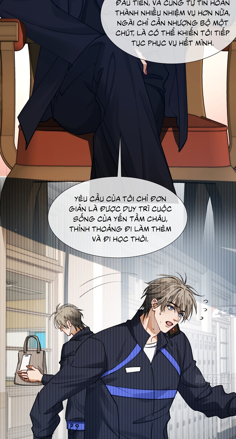 Đánh Dấu Tính Lặn Chap 12 - Trang 2