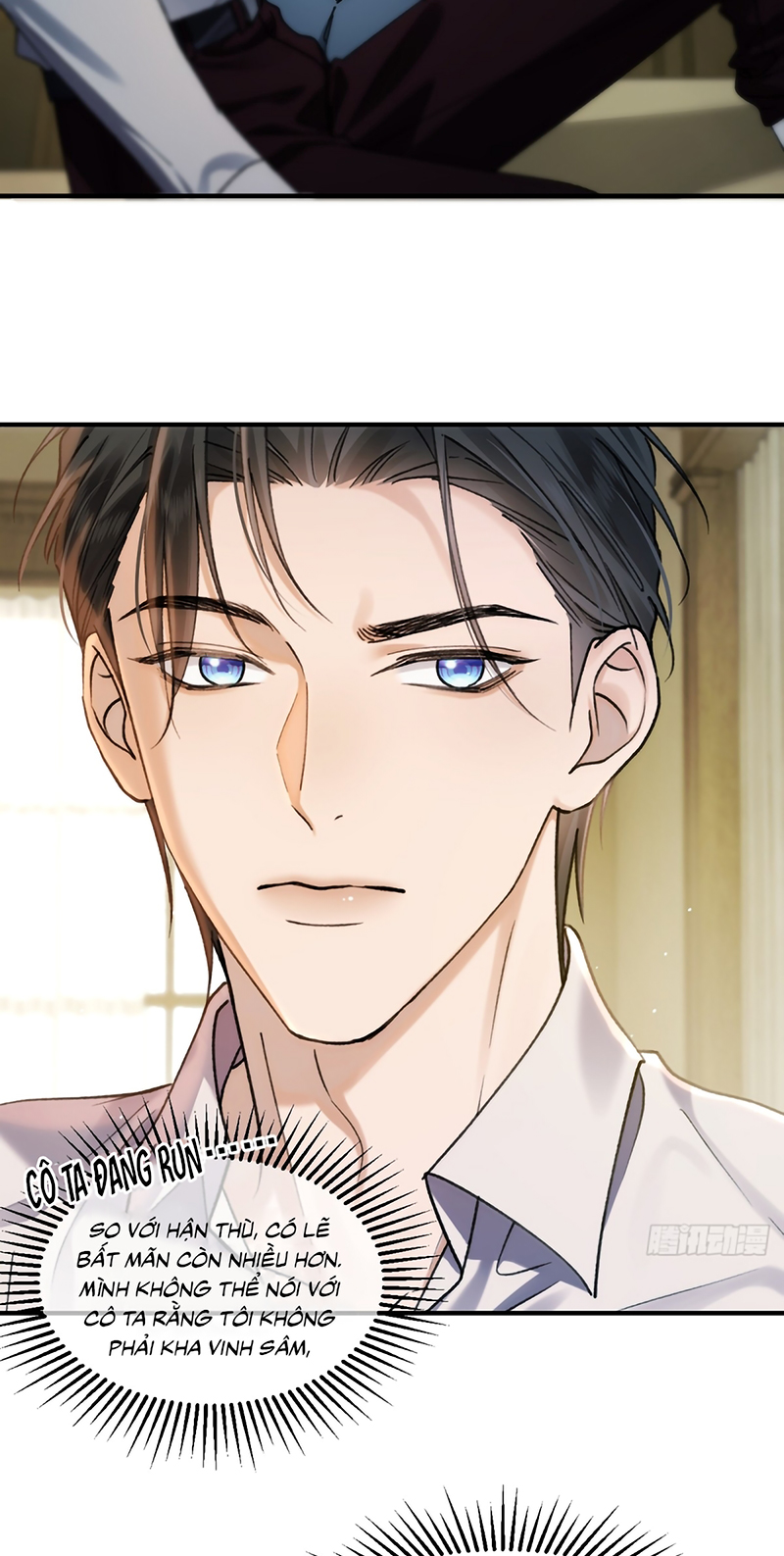 Đánh Dấu Tính Lặn Chap 12 - Trang 2