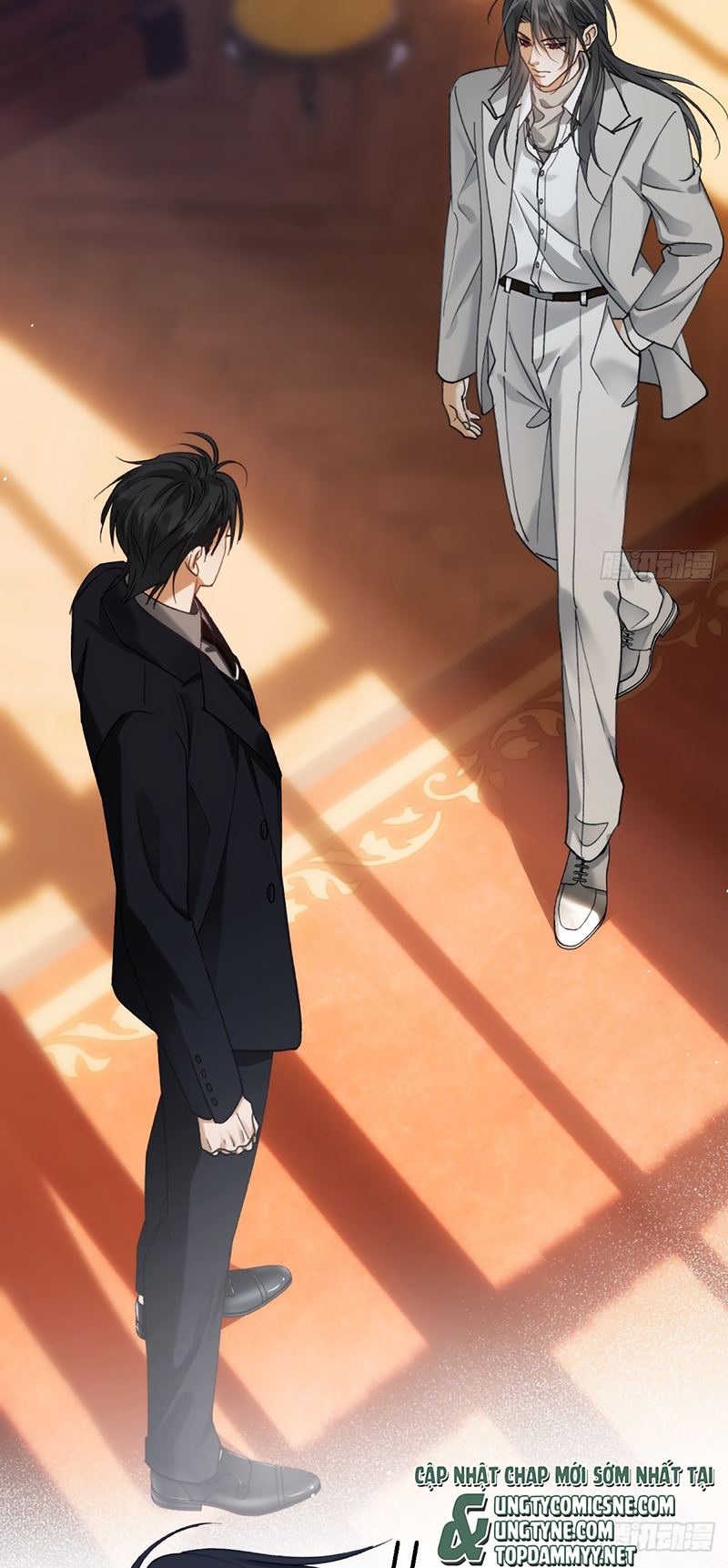 Đánh Dấu Tính Lặn Chap 12 - Trang 2