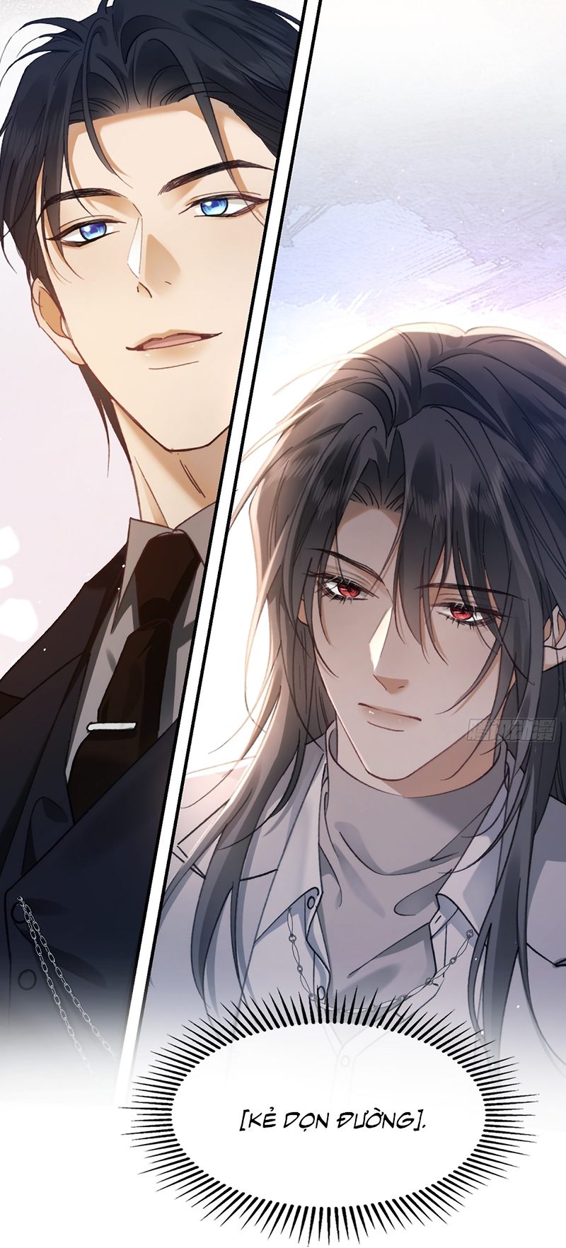 Đánh Dấu Tính Lặn Chap 12 - Trang 2