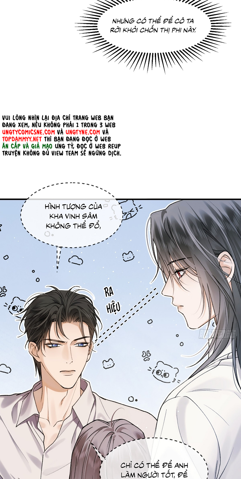 Đánh Dấu Tính Lặn Chap 12 - Trang 2