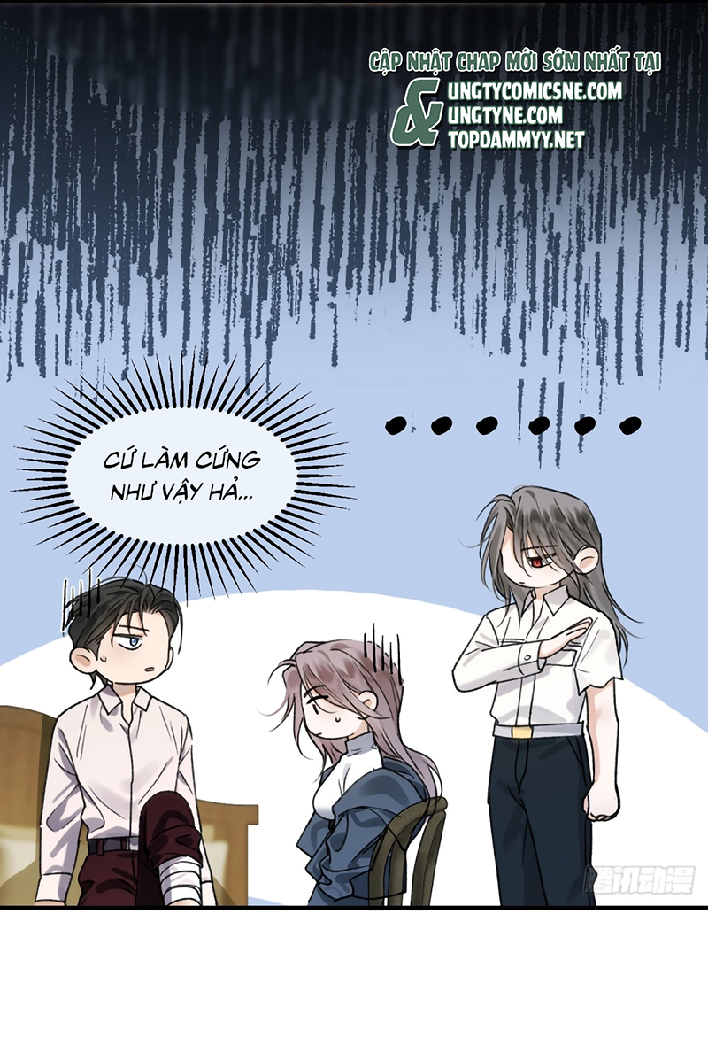 Đánh Dấu Tính Lặn Chap 12 - Trang 2