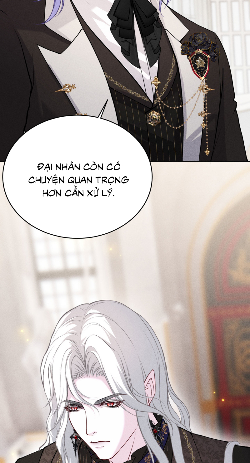 Quyền Hạn Cắn Xé Chap 10 - Trang 3