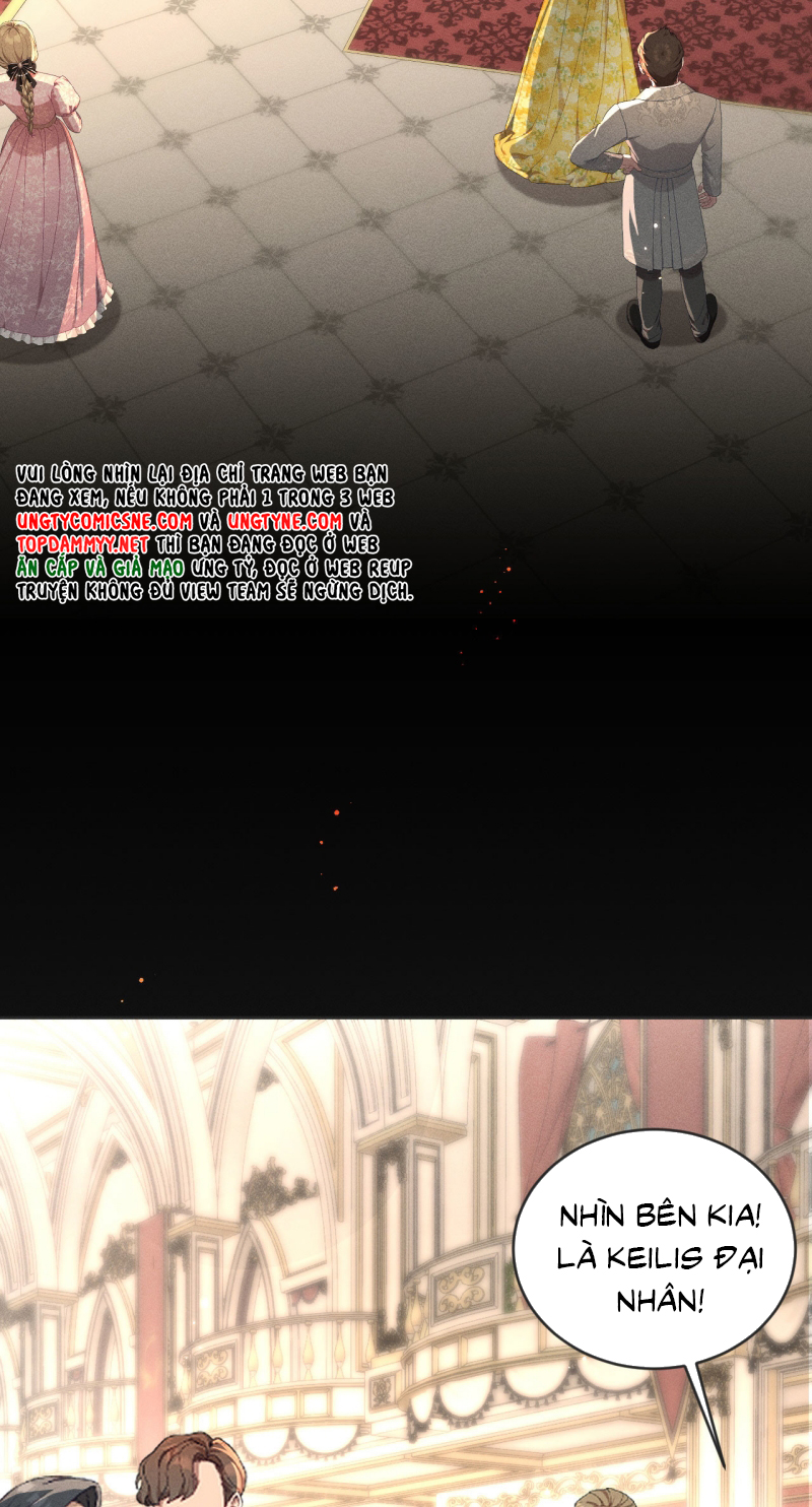 Quyền Hạn Cắn Xé Chap 10 - Trang 3