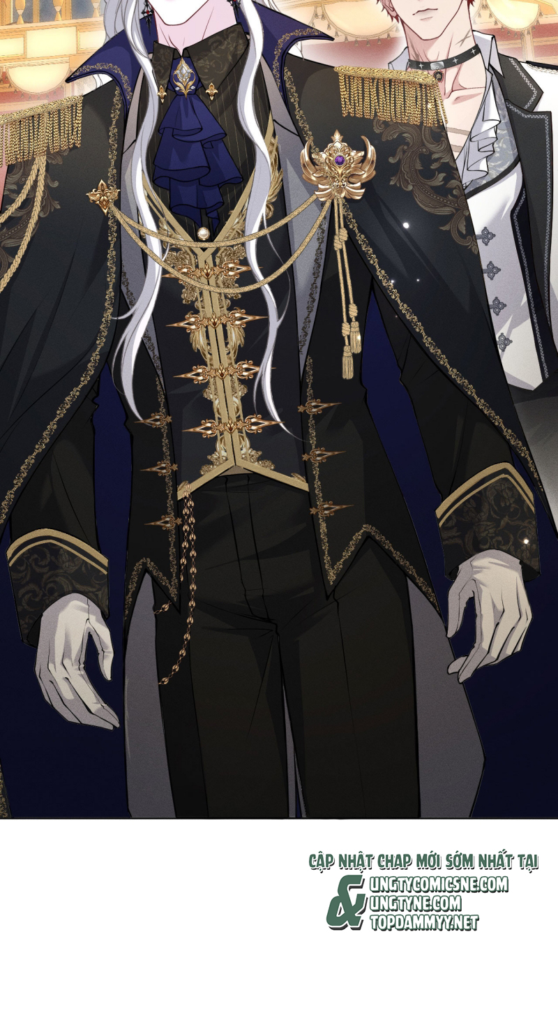 Quyền Hạn Cắn Xé Chap 10 - Trang 3