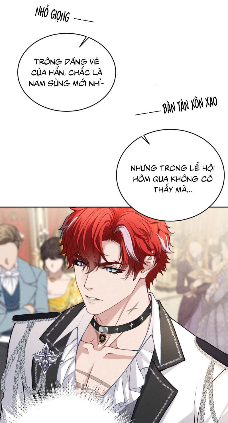 Quyền Hạn Cắn Xé Chap 10 - Trang 3