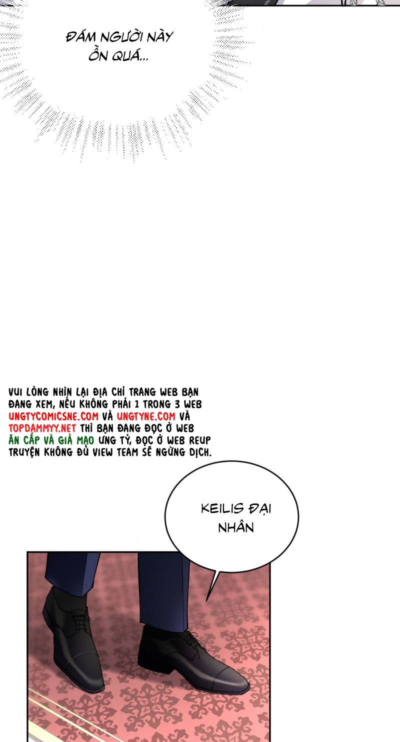 Quyền Hạn Cắn Xé Chap 10 - Trang 3