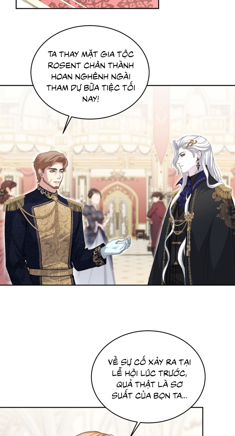 Quyền Hạn Cắn Xé Chap 10 - Trang 3