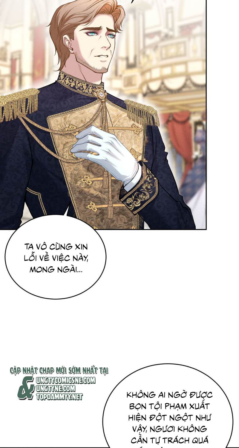 Quyền Hạn Cắn Xé Chap 10 - Trang 3