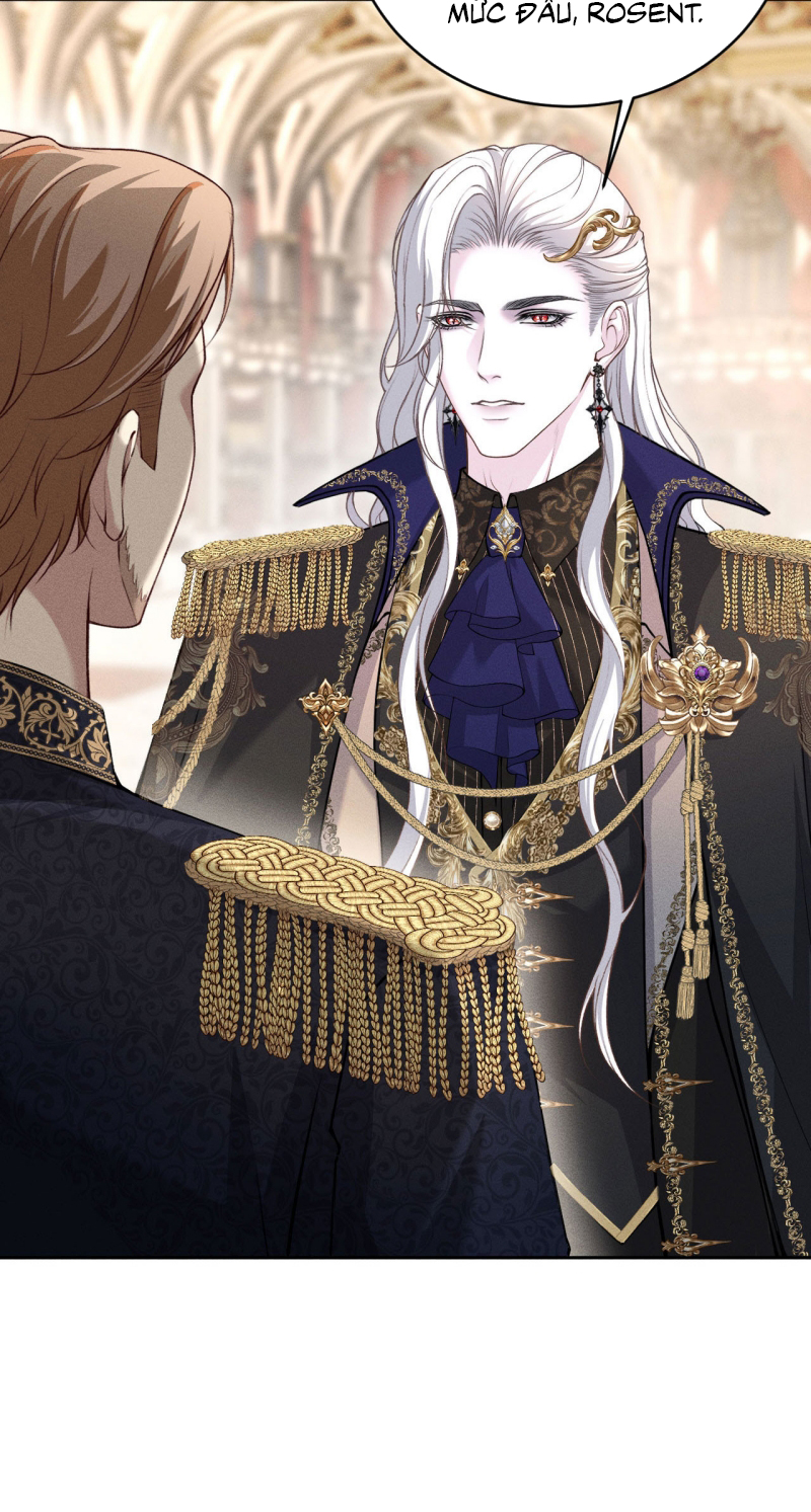 Quyền Hạn Cắn Xé Chap 10 - Trang 3