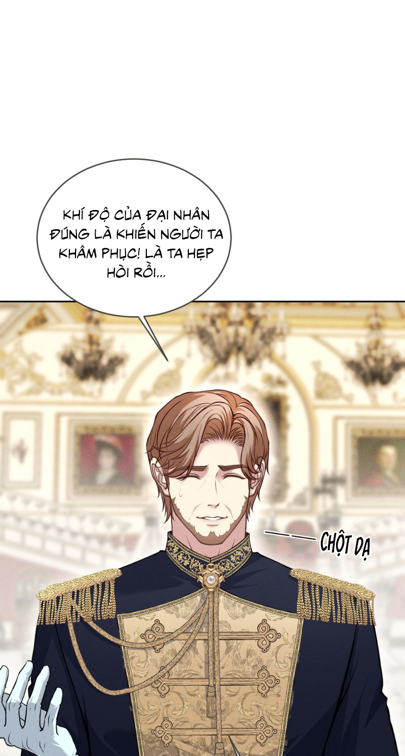 Quyền Hạn Cắn Xé Chap 10 - Trang 3