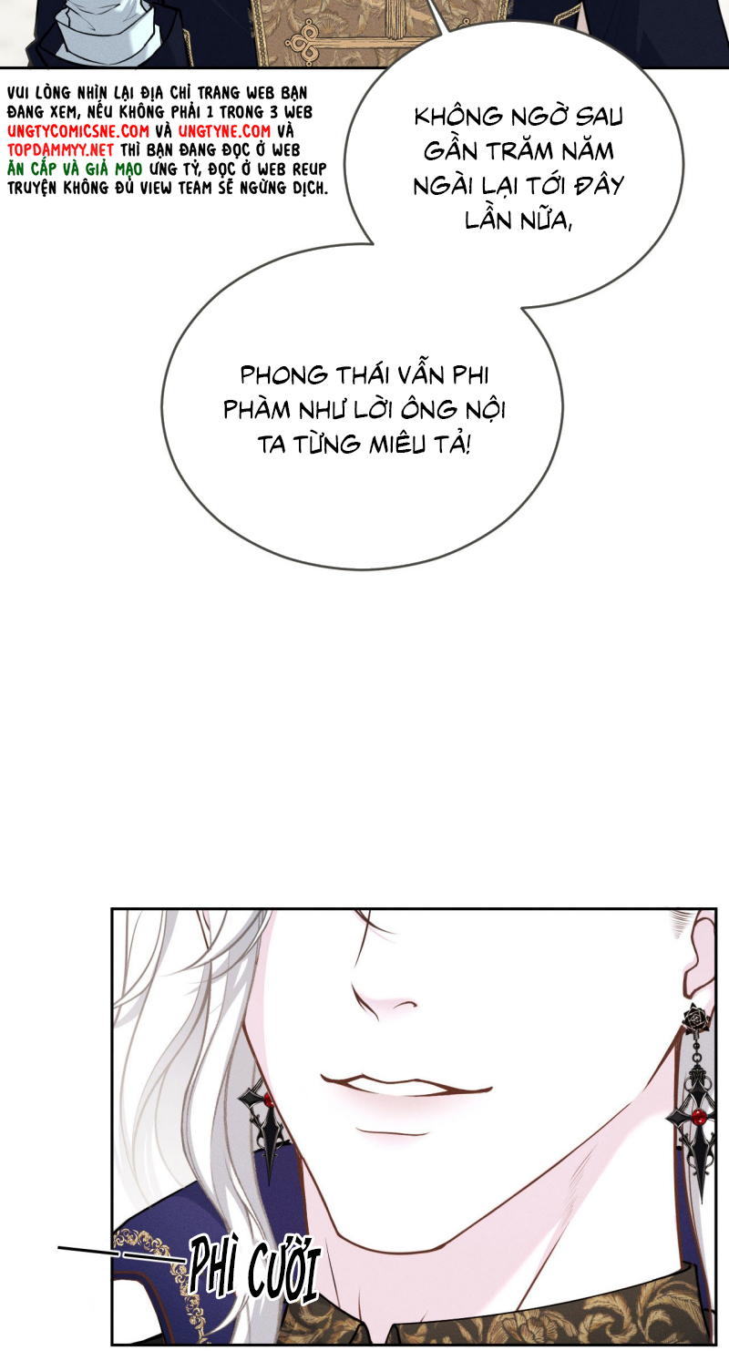 Quyền Hạn Cắn Xé Chap 10 - Trang 3