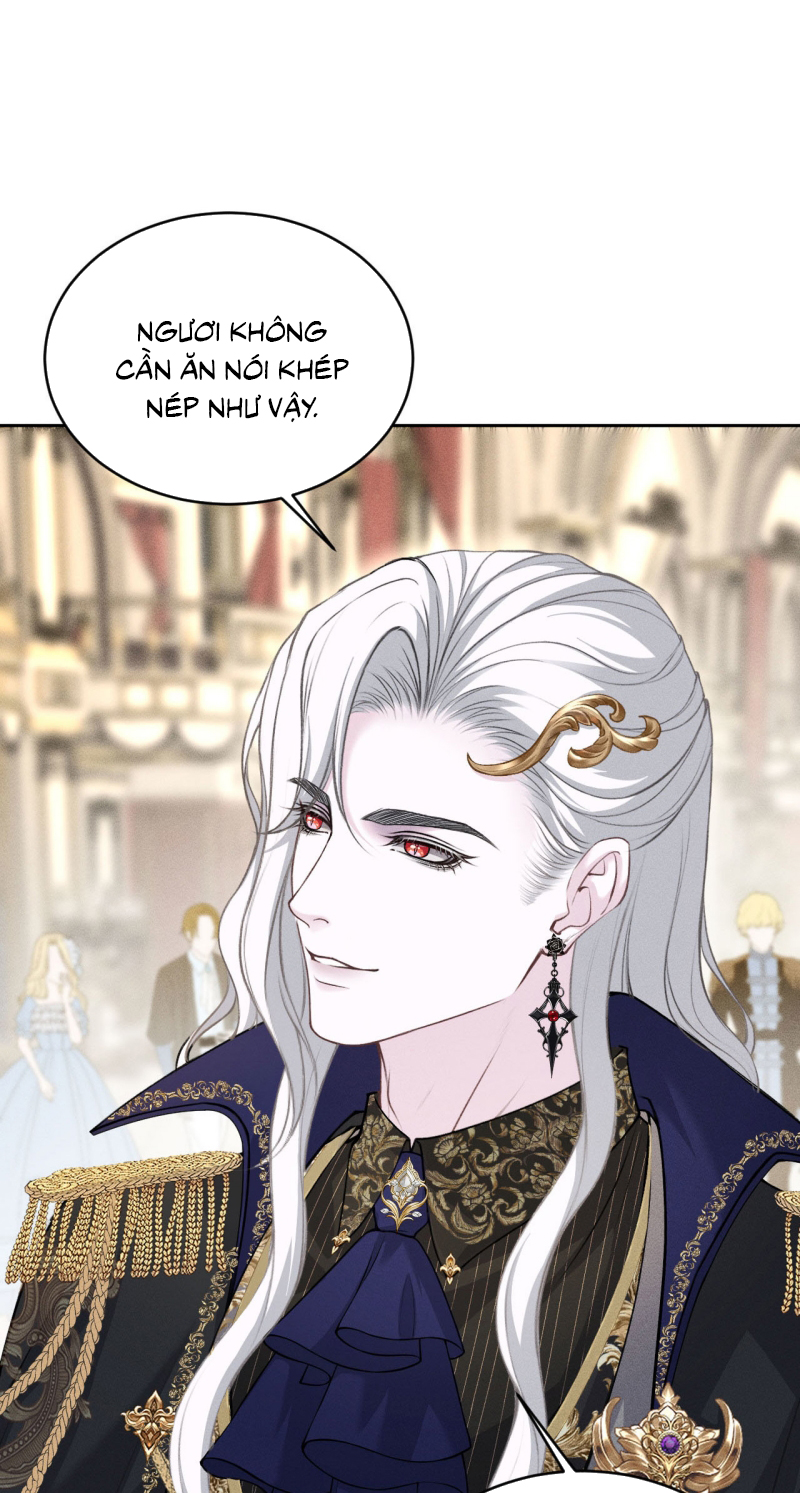 Quyền Hạn Cắn Xé Chap 10 - Trang 3