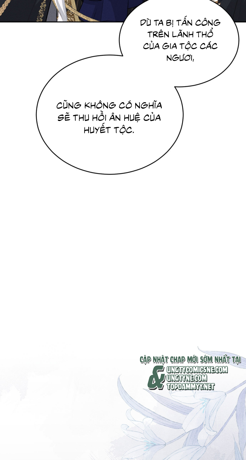 Quyền Hạn Cắn Xé Chap 10 - Trang 3