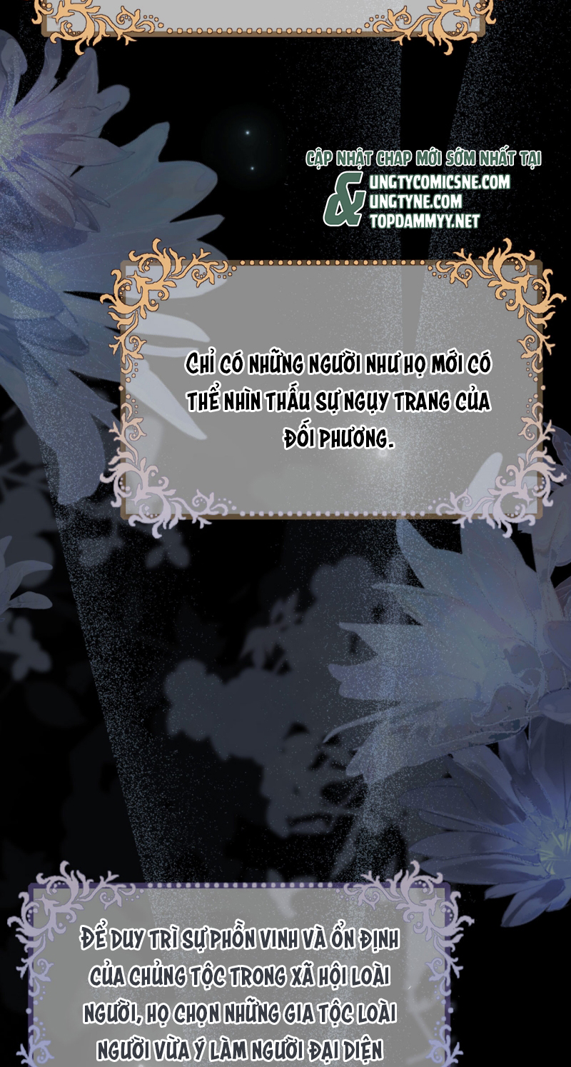 Quyền Hạn Cắn Xé Chap 10 - Trang 3