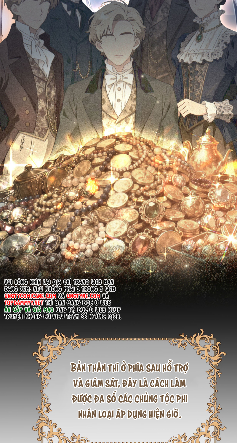 Quyền Hạn Cắn Xé Chap 10 - Trang 3