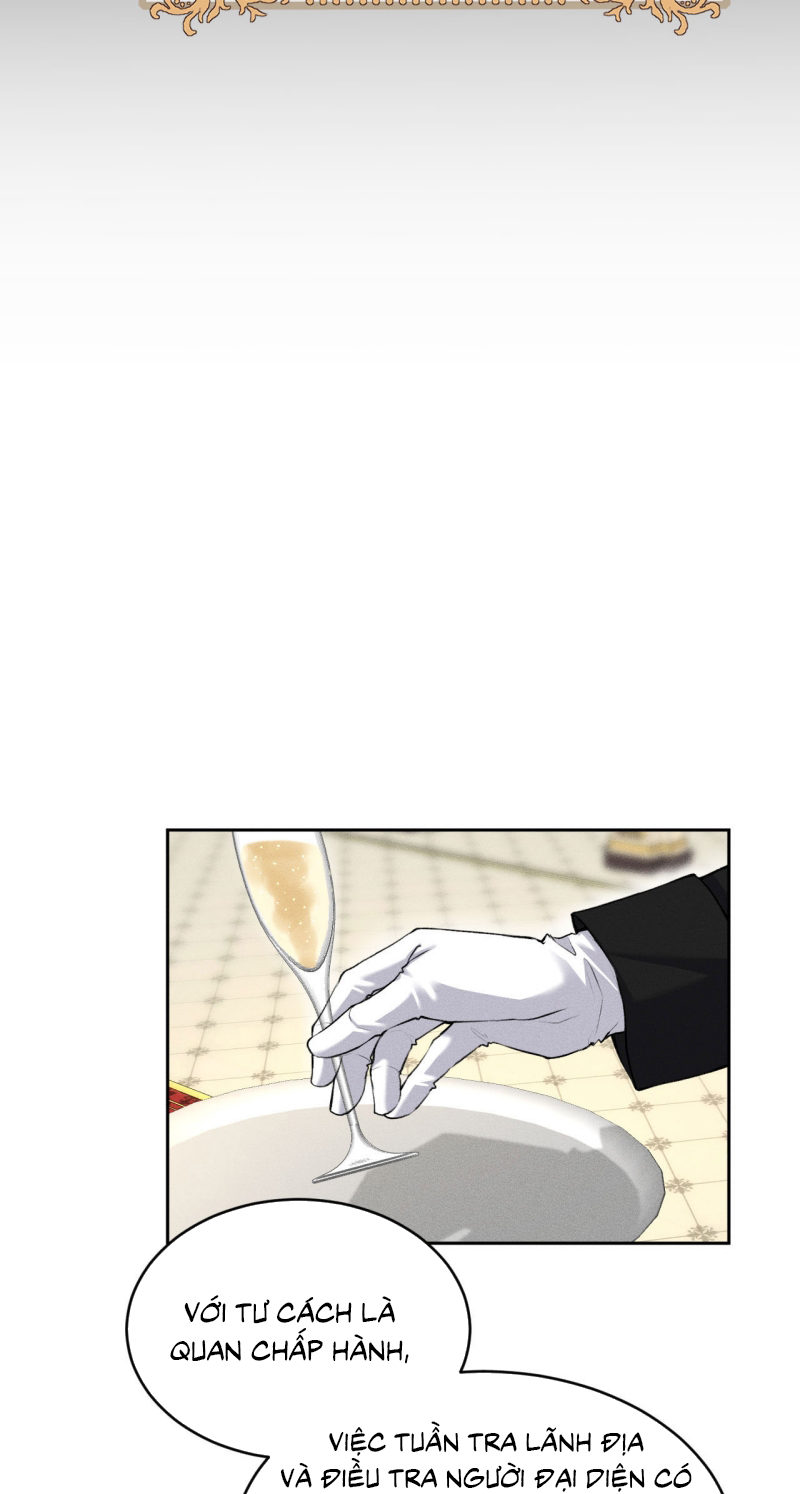 Quyền Hạn Cắn Xé Chap 10 - Trang 3