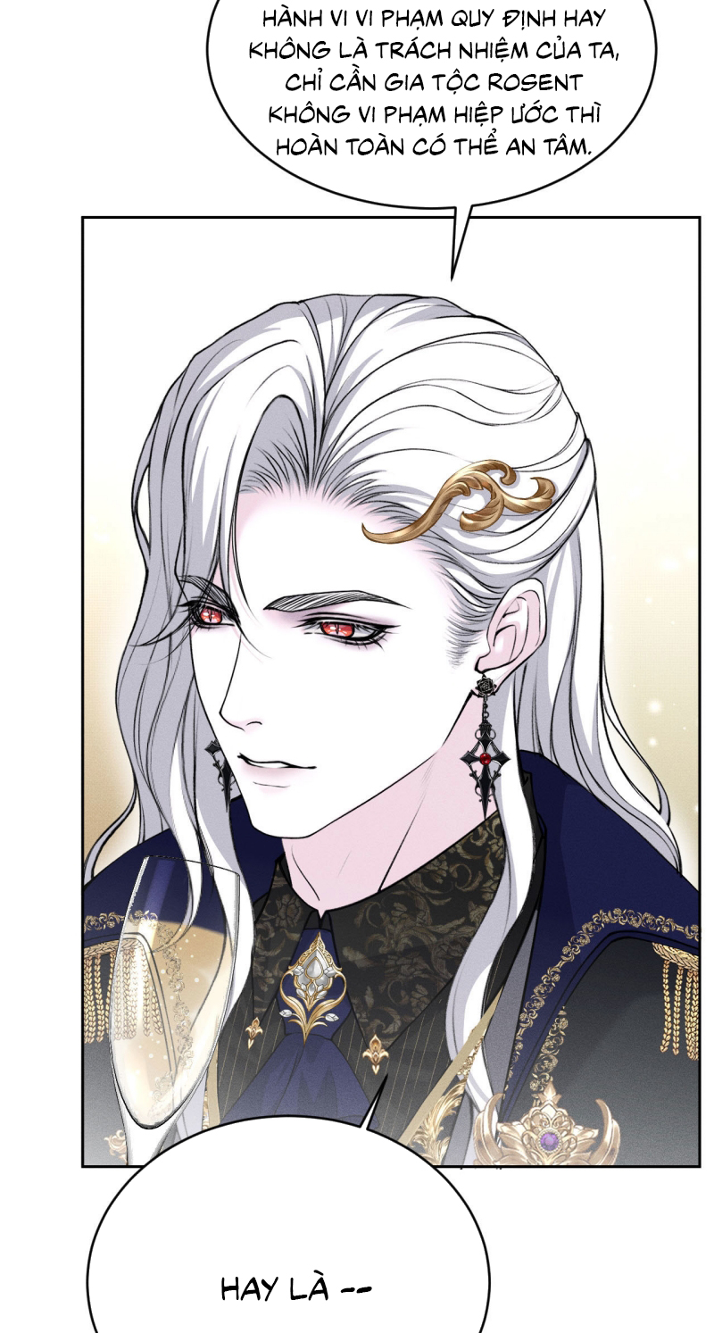 Quyền Hạn Cắn Xé Chap 10 - Trang 3