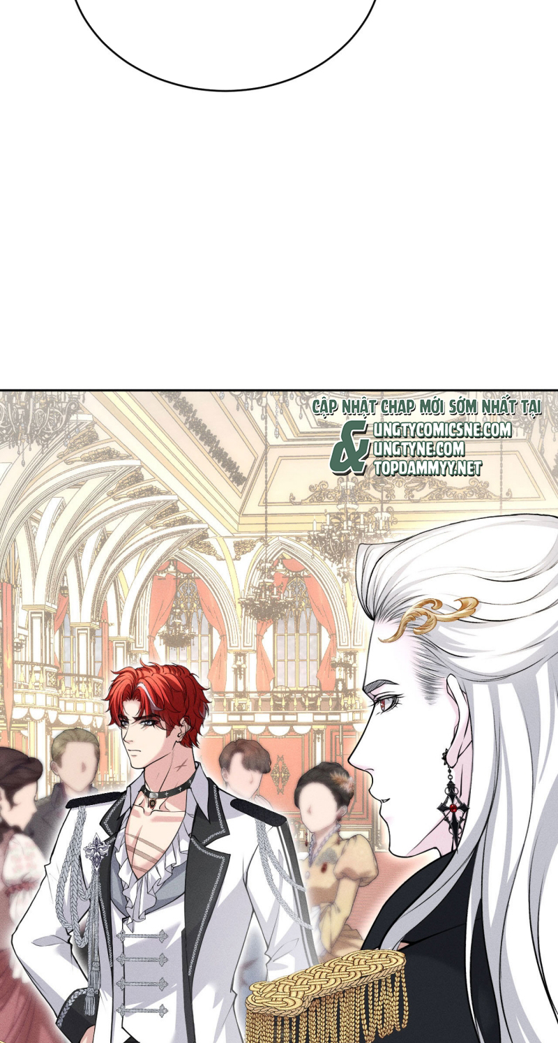 Quyền Hạn Cắn Xé Chap 10 - Trang 3