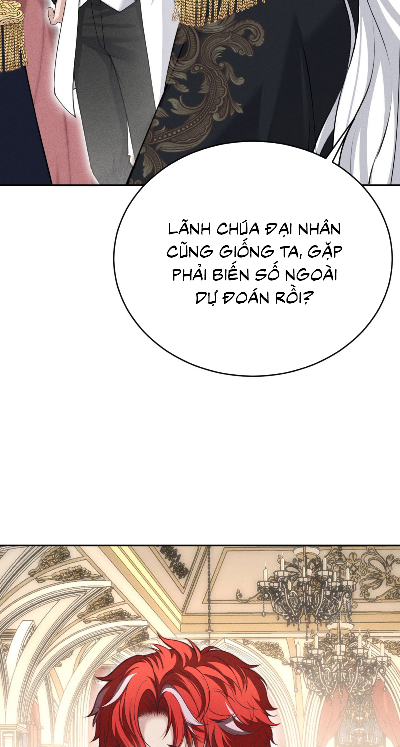 Quyền Hạn Cắn Xé Chap 10 - Trang 3