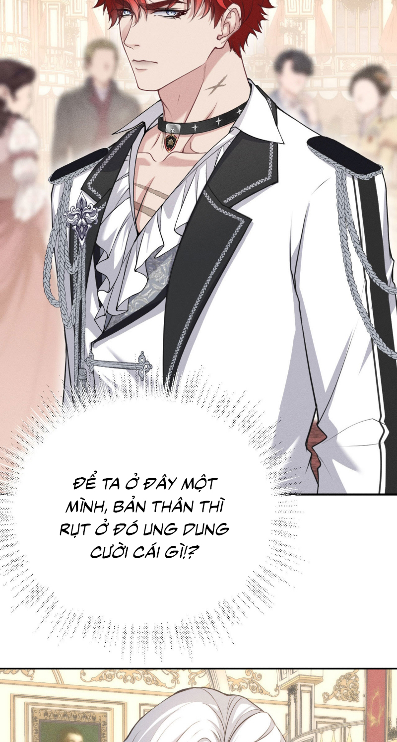 Quyền Hạn Cắn Xé Chap 10 - Trang 3