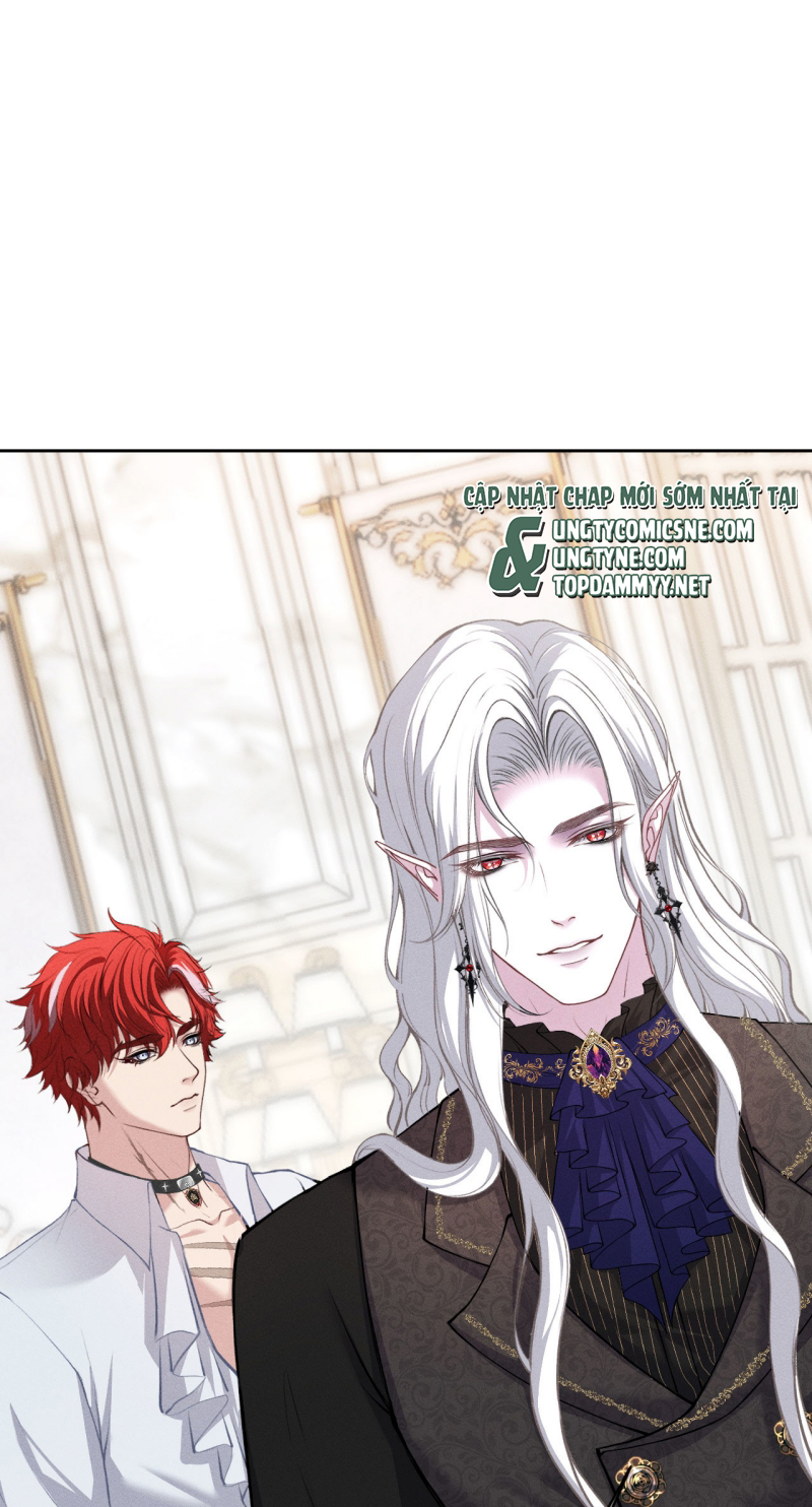 Quyền Hạn Cắn Xé Chap 10 - Trang 3