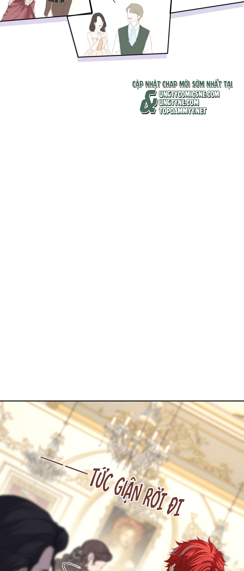 Quyền Hạn Cắn Xé Chap 10 - Trang 3