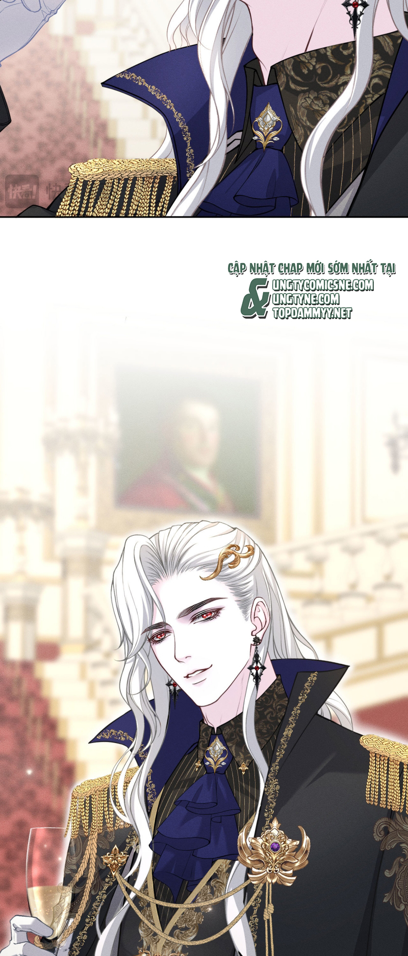 Quyền Hạn Cắn Xé Chap 10 - Trang 3