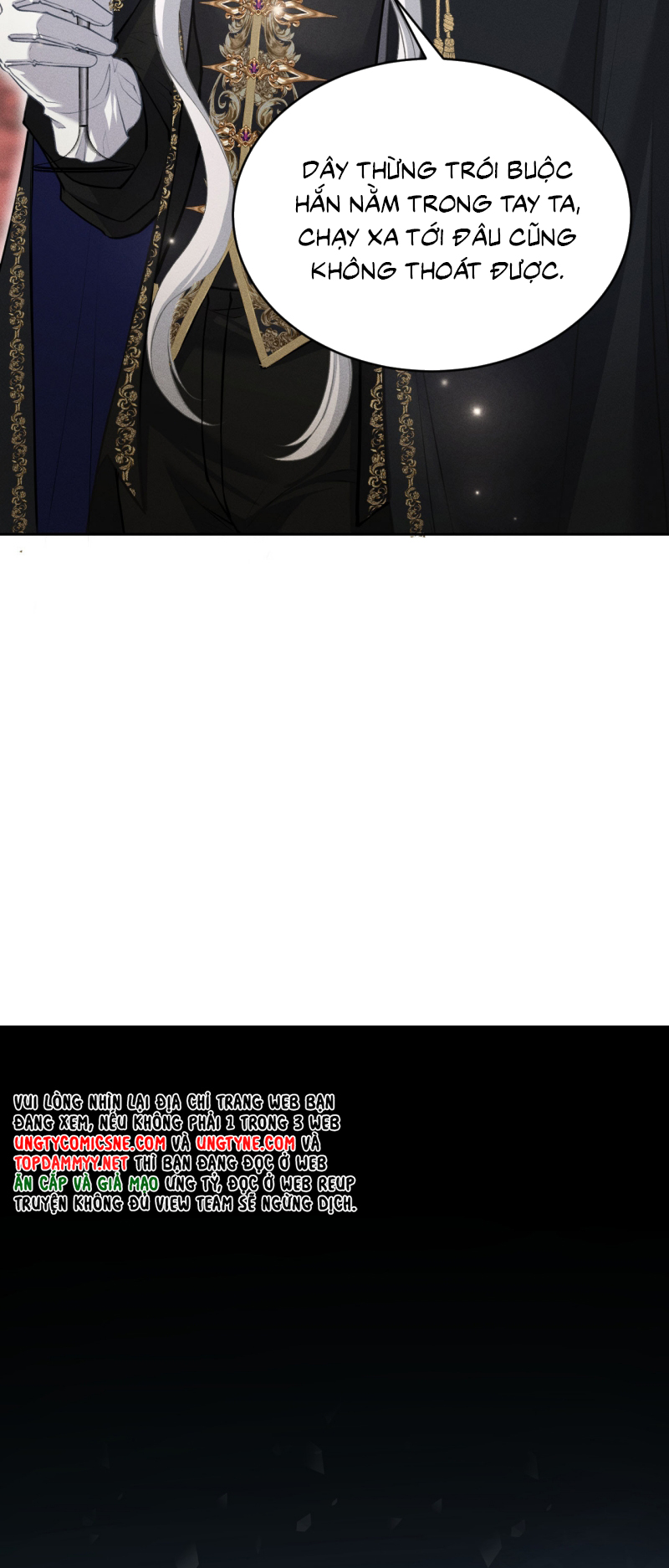 Quyền Hạn Cắn Xé Chap 10 - Trang 3