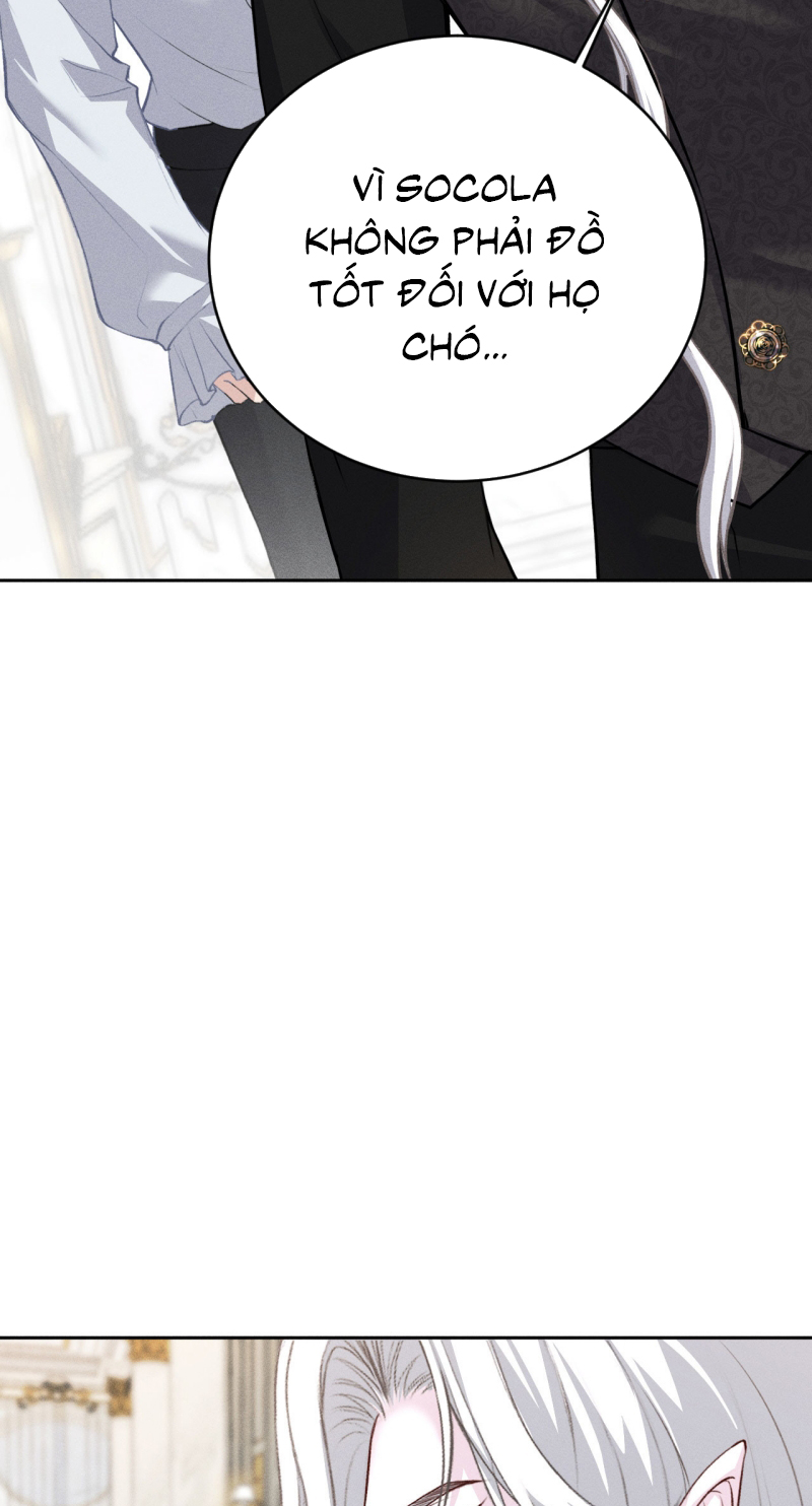 Quyền Hạn Cắn Xé Chap 10 - Trang 3