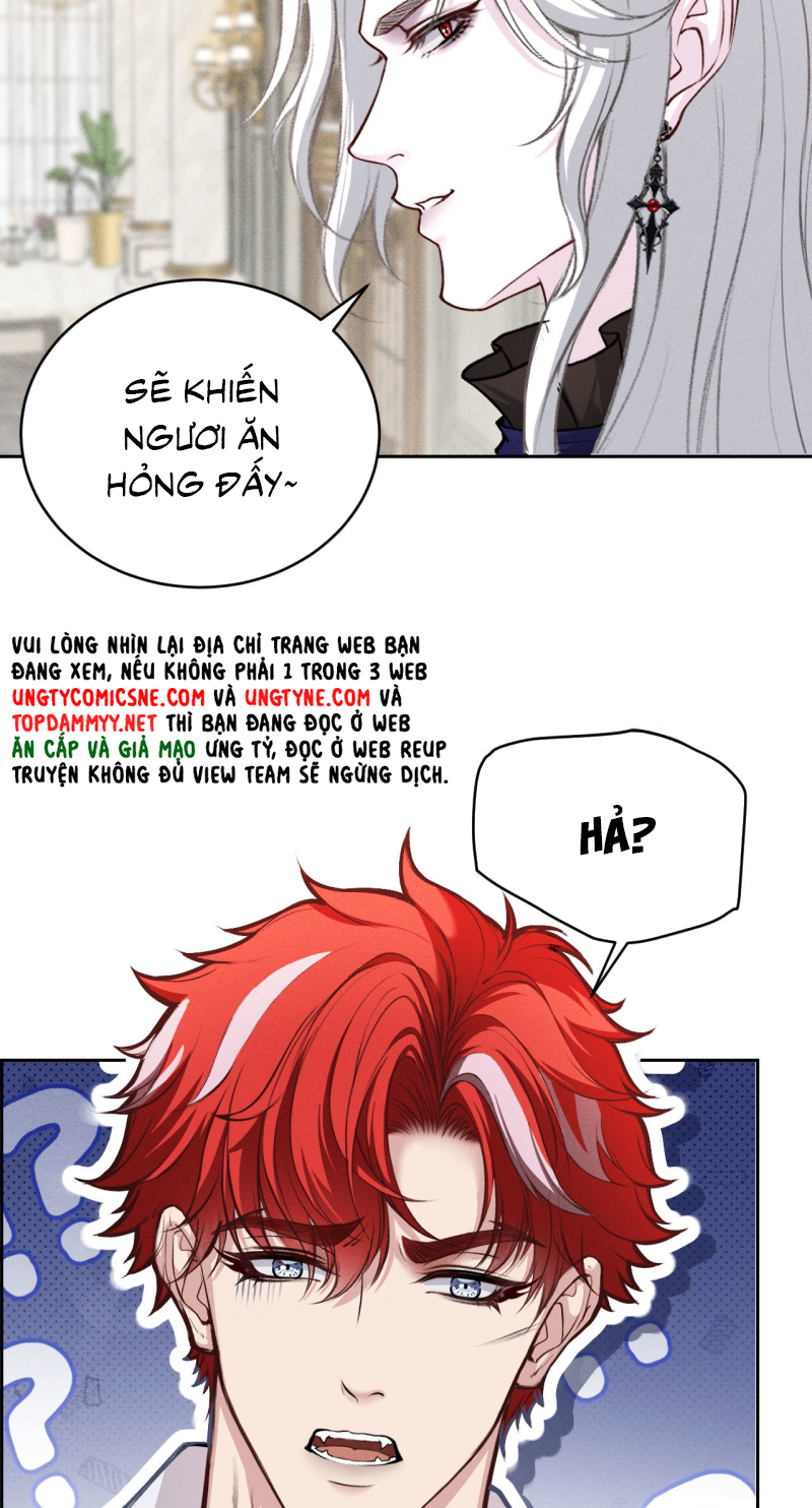 Quyền Hạn Cắn Xé Chap 10 - Trang 3