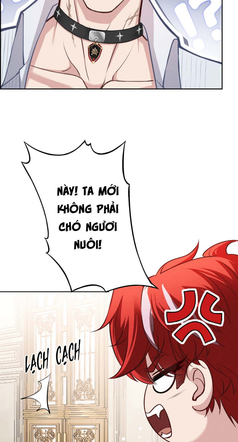 Quyền Hạn Cắn Xé Chap 10 - Trang 3