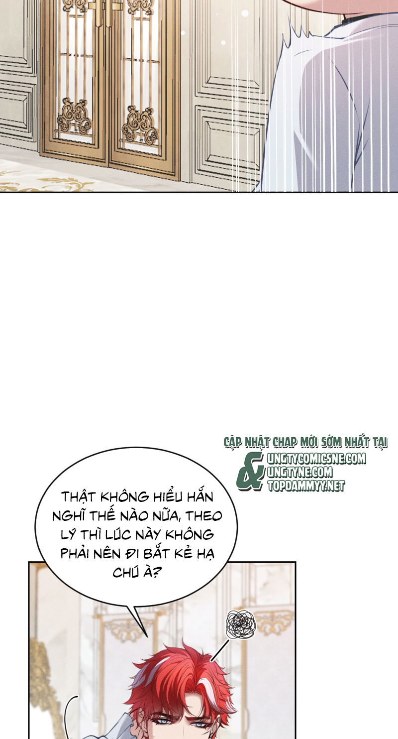 Quyền Hạn Cắn Xé Chap 10 - Trang 3