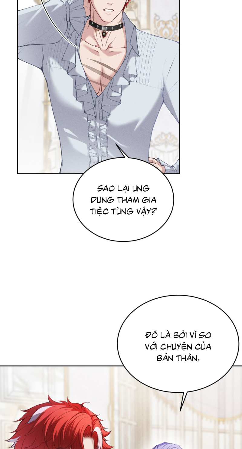 Quyền Hạn Cắn Xé Chap 10 - Trang 3