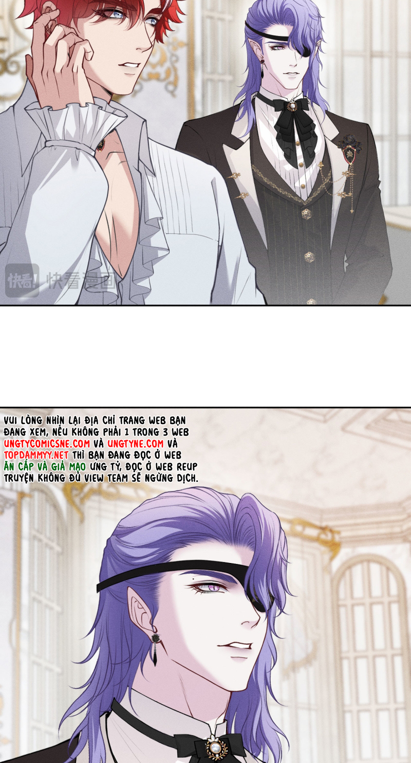 Quyền Hạn Cắn Xé Chap 10 - Trang 3