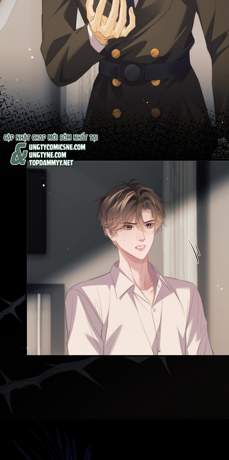 Desharow Nhân Ngư Chap 117 - Trang 2