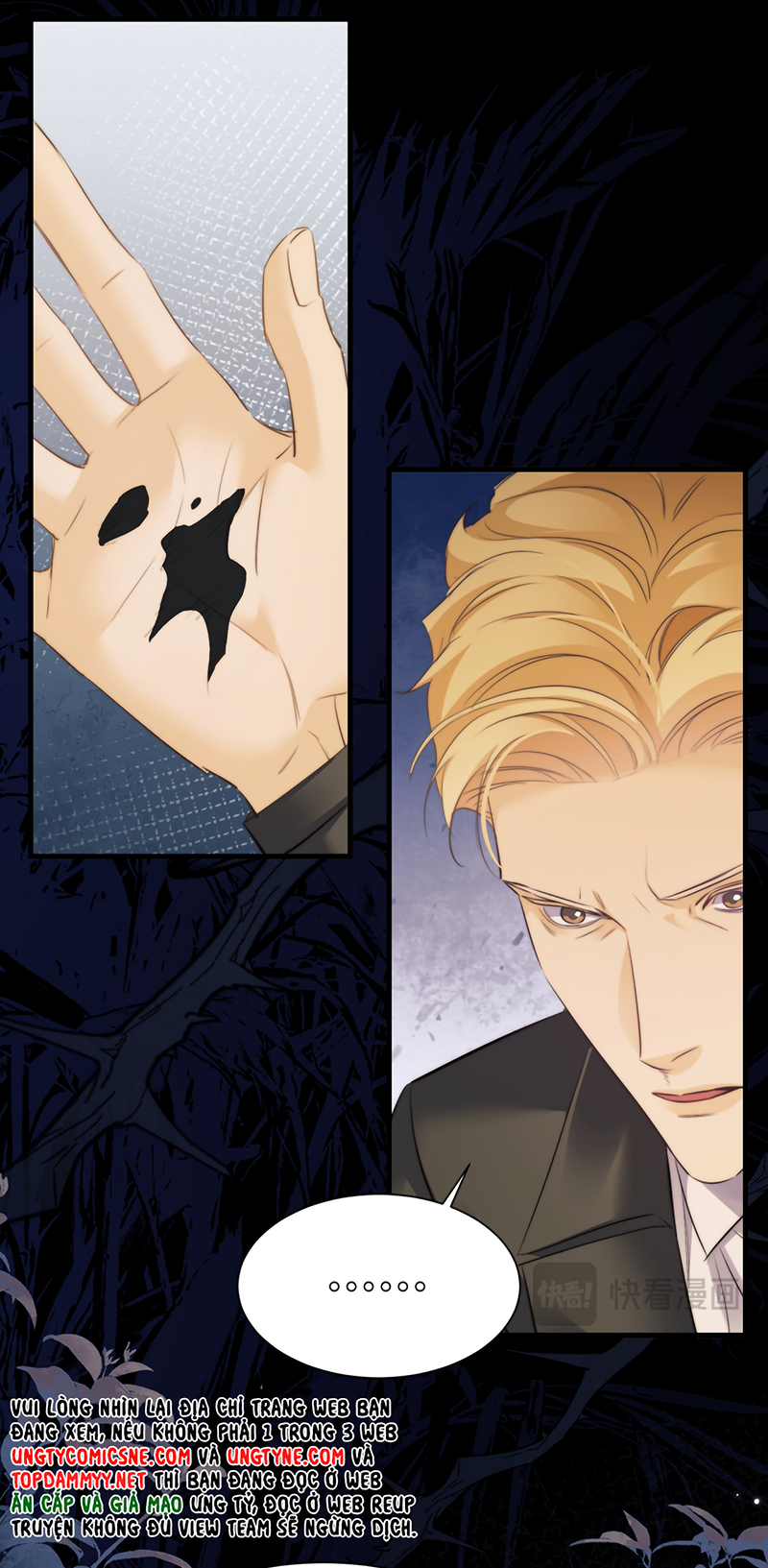 Desharow Nhân Ngư Chap 117 - Trang 2