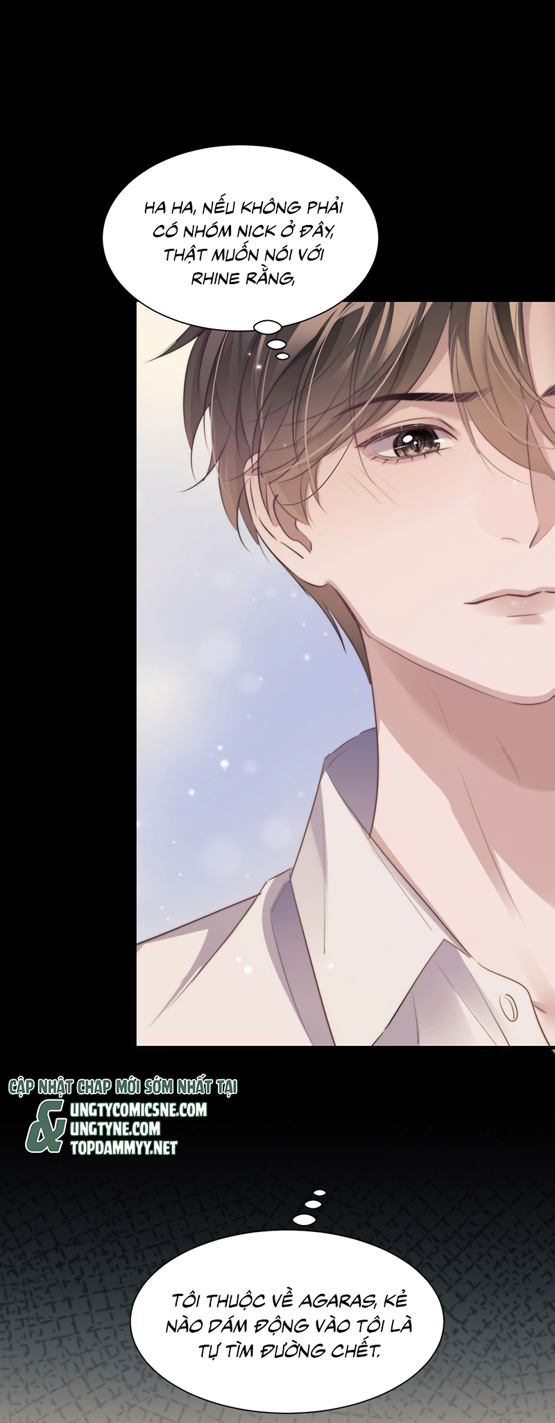 Desharow Nhân Ngư Chap 117 - Trang 2