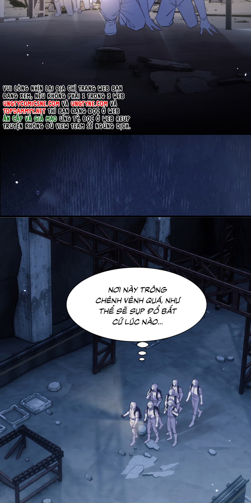 Desharow Nhân Ngư Chap 117 - Trang 2