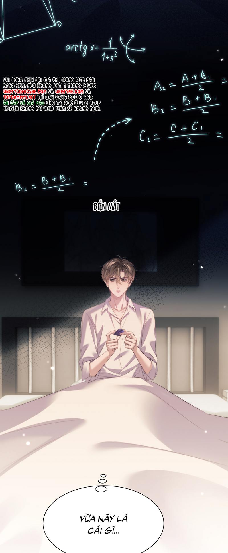 Desharow Nhân Ngư Chap 117 - Trang 2