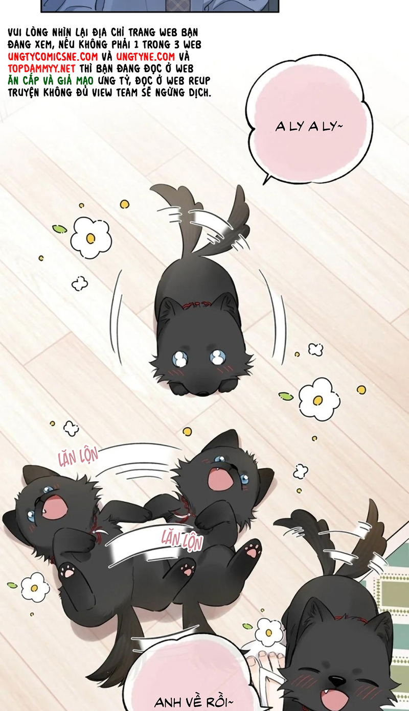 Lang Quân Muốn Chịu Trách Nhiệm Với Tôi Chap 25 - Trang 3