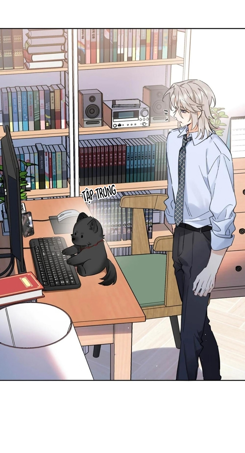 Lang Quân Muốn Chịu Trách Nhiệm Với Tôi Chap 25 - Trang 3