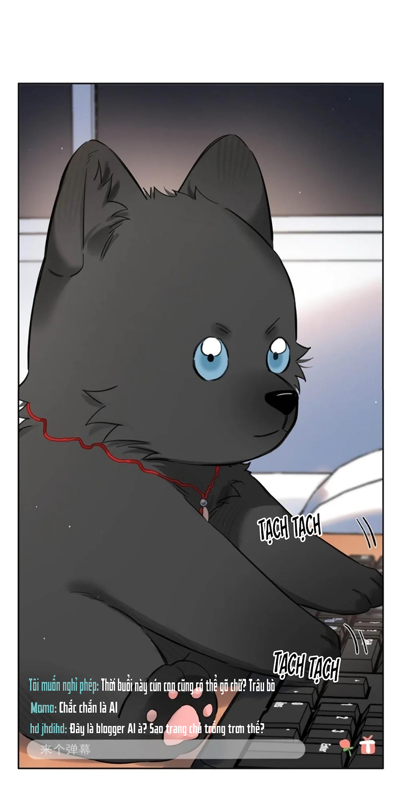 Lang Quân Muốn Chịu Trách Nhiệm Với Tôi Chap 25 - Trang 3