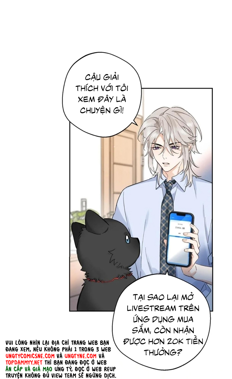 Lang Quân Muốn Chịu Trách Nhiệm Với Tôi Chap 25 - Trang 3