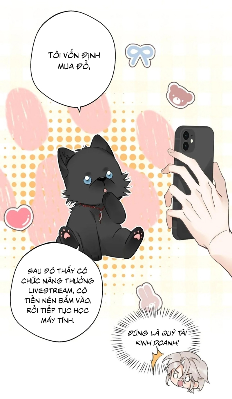 Lang Quân Muốn Chịu Trách Nhiệm Với Tôi Chap 25 - Trang 3