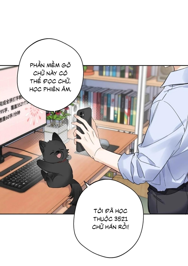 Lang Quân Muốn Chịu Trách Nhiệm Với Tôi Chap 25 - Trang 3